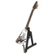 Mini gitara Jimi Hendrix - Psychodelic F. V, skala 1:4 MGT-1182