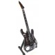 Mini gitara Metallica - Kirk Hammett, Oujia MGT-1427