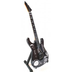 Mini gitara Metallica - Kirk Hammett, Oujia MGT-1427
