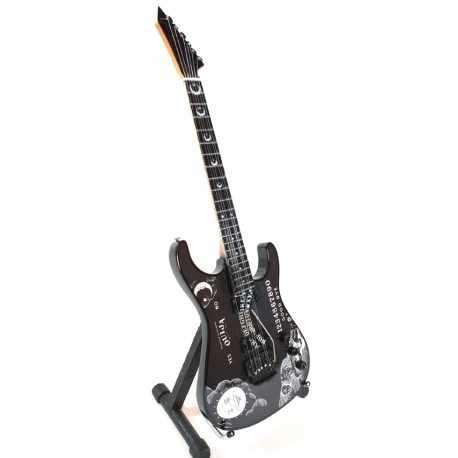 Mini gitara Metallica - Kirk Hammett, Oujia MGT-1427