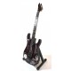 Mini gitara Metallica - Kirk Hammett, Oujia MGT-1427
