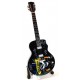 Mini gitara Guns N' Roses - Tribute MGT-3124B