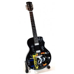 Mini gitara Guns N' Roses - Tribute MGT-3124B