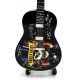 Mini gitara Guns N' Roses - Tribute MGT-3124B