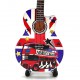 Mini gitara The Beatles - Abbey Road MGT-5159