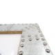 Drewniana ramka na zdjęcia "silver" 30158