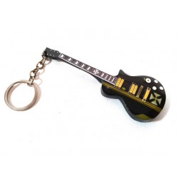 Brelok gitara Metallica - James Hetfield - Iron Cross EGK-0191