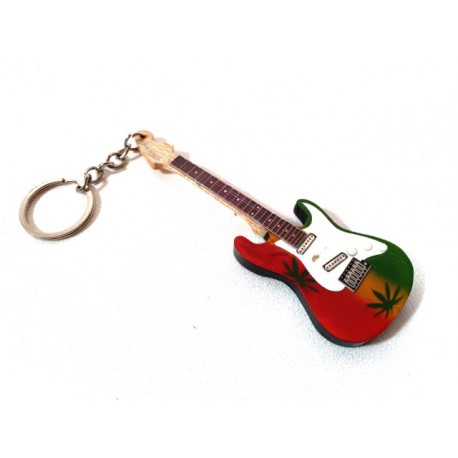 Breloczek gitara Bob Marley EGK-0641