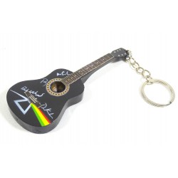 Brelok gitara Pink Floyd - Tribute - DSOM - EGK-0481