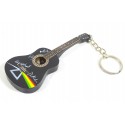 Brelok gitara Pink Floyd - Tribute - DSOM - EGK-0481