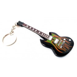 Brelok gitara Metallica - James Hetfield - Grynch EGK-1211