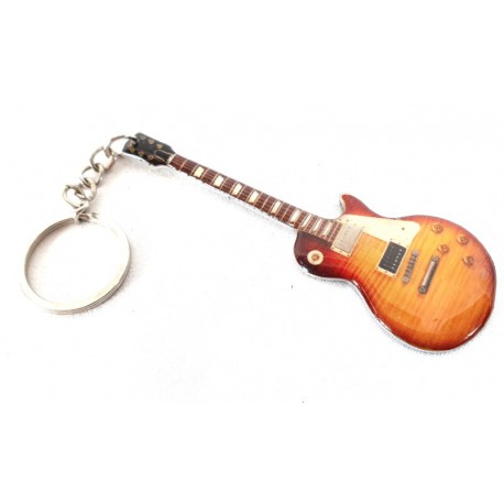 Brelok gitara Led Zeppelin - Jimmy Page MGK-0114