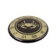 Rak - znak zodiaku - magnes. Śr. 6cm metal emaliowany