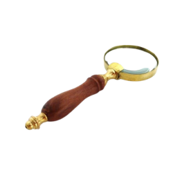 Lupa LUPNI060 - dł. 14cm, śr. 5cm