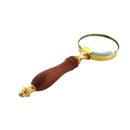 Lupa LUPNI060 - dł. 14cm, śr. 5cm