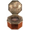 Ekskluzywny kompas magnetyczny - system cardan - H44