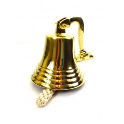 Dzwon mosiężny naścienny BEL-0179 śr. 12,5cm