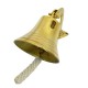 Dzwon mosiężny naścienny BEL-0179 śr. 12,5cm