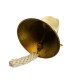 Dzwon mosiężny naścienny BEL-0179 śr. 12,5cm