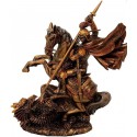 Figurka Święty Jerzy MC-90187