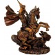 Figurka Święty Jerzy MC-90187