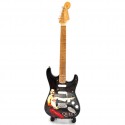Mini gitara Queen - Freddy Mercury MGT-5326