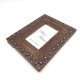 Drewniana ramka na zdjęcia 30883 - pod format zdjęcia: 15x10cm