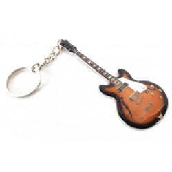 Brelok stalowy - gitara John Lennon MGK-0060