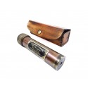 Kalejdoskop vintage w skórzanym etui NC1300GF