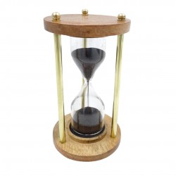 Klepsydra piaskowa 3 minuty NC 3015V