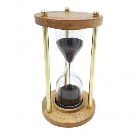Klepsydra piaskowa 3 minuty NC 3015V
