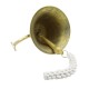 Dzwon okrętowy mosiężny - HB43/7 - śr. 17,5cm
